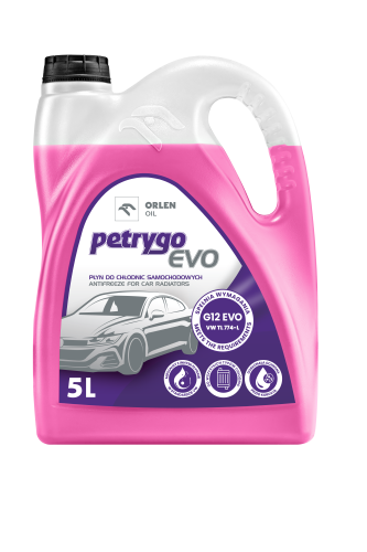 Orlen Petrygo G12 EVO 5L